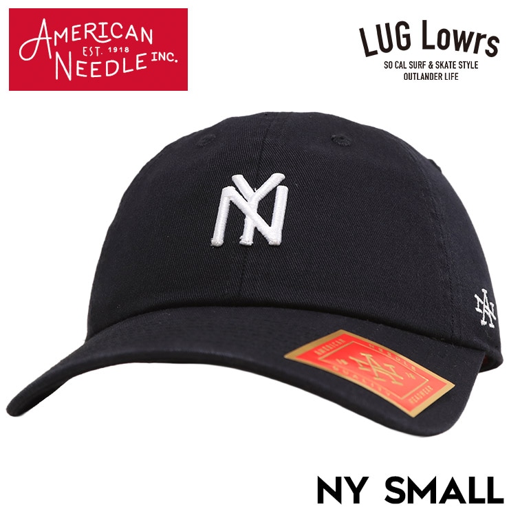 AMERICAN NEEDLE NY SMALL Ballpark ������NY��������å�